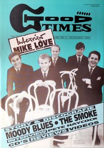 GoodTimes Nr. 9 · Dezember 1993