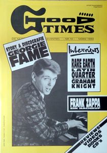 GoodTimes Nr. 10 · März 1994