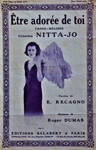 Être Adorée de Toi