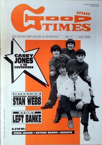 GoodTimes Nr. 11 · Juni 1994