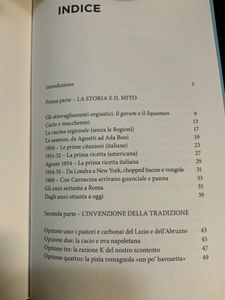 La Carbonara Non Esiste. Indagine Sul Piatto Principe Della Cucina Romana (Che Forse Romano Non E')
