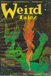 Weird Tales, Vol. 47, No. 2