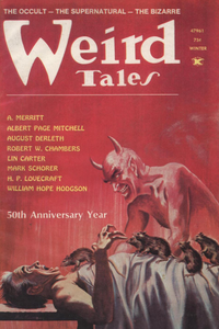 Weird Tales, Vol. 47, No. 3