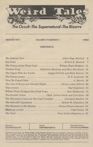 Weird Tales, Vol. 47, No. 3