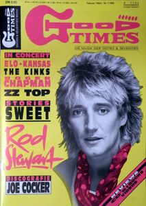 GoodTimes Nr. 1/1995 - Februar / Marz