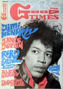GoodTimes Nr. 4/1995 - Ausgabe 18