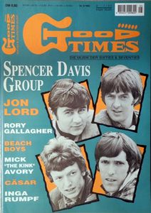 GoodTimes Nr. 5/1995 - Ausgabe 19