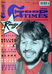 GoodTimes Nr. 1/1996 - Ausgabe 20