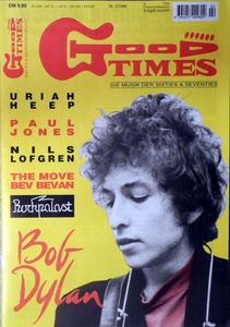 GoodTimes Nr. 2/1996 - Ausgabe 21
