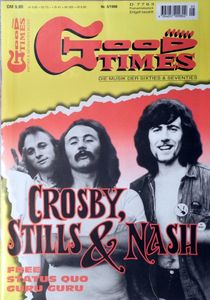GoodTimes Nr. 5/1996 - Ausgabe 24
