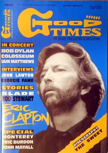 GoodTimes Nr. 2/1995 - Mai / Juni / Juli - Ausgabe 16