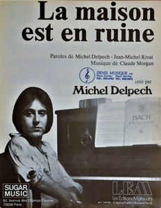 La Maison est en Ruine