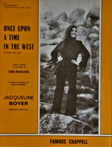 Once Upon a Time in The West