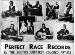 Race Records