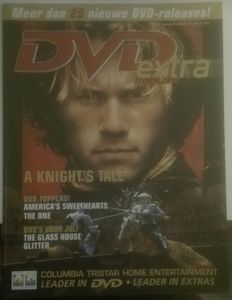 DVD Extra Magazine: Mei/Juni 2002
