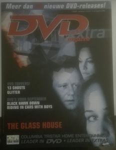 DVD Extra Magazine: Juli/Augustus 2002