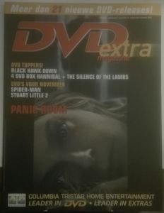 DVD Extra Magazine: September/Oktober 2002