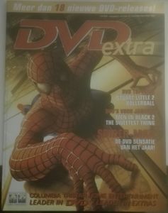 DVD Extra: November/December 2002