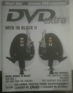 DVD Extra: Januari/Februari 2003