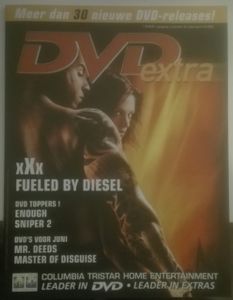 DVD Extra: Maart/April/Mei 2003