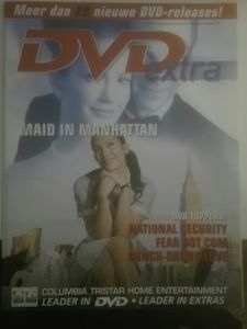 DVD Extra: September/Oktober 2003