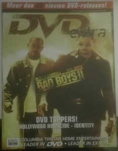 DVD Extra Magazine (DVD Extra)