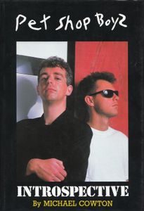 Pet Shop Boys Introspective