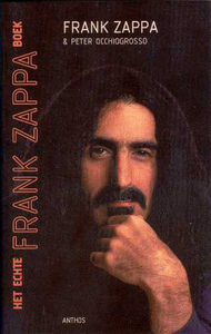 Het Echte Frank Zappa Boek