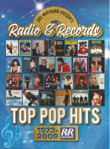 Radio & Records Top Pop Hits 1973-2009
