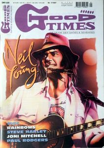 GoodTimes Nr. 1/1997 - Ausgabe 26