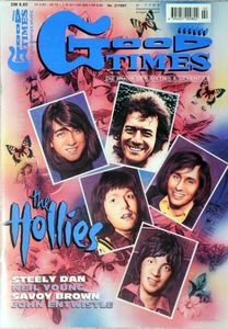 GoodTimes Nr. 2/1997 - Ausgabe 27
