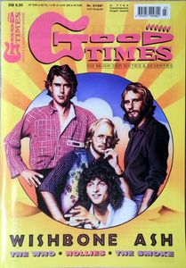 GoodTimes Nr. 3/1997 - Ausgabe 28 - Juli-August