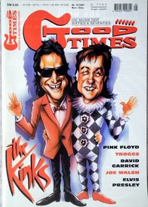 GoodTimes Nr. 5/1997 - Ausgabe 30 - Nov.-Dez.