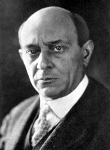 Arnold Schönberg