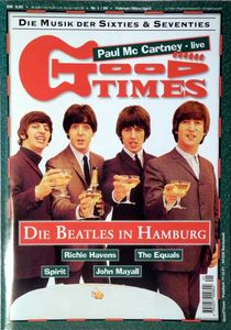 GoodTimes Nr. 1/98 - Ausgabe 32 - Februar / März / April