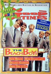 GoodTimes Nr. 5/98 - Ausgabe 36 - Okt./Nov.
