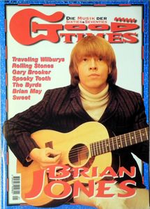 GoodTimes Nr. 1/99 - Ausgabe 38 - Febr./ März /April