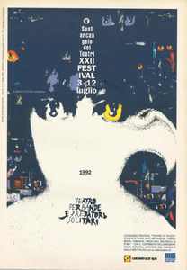 XXII° Festival: 1992 Teatro per bande e predatori solitari
