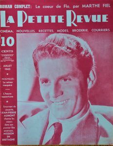 La Petite Revue - Vol.12 No.7