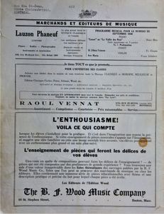 La Lyre