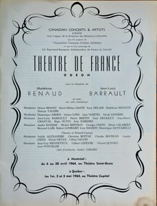 Théâtre de France