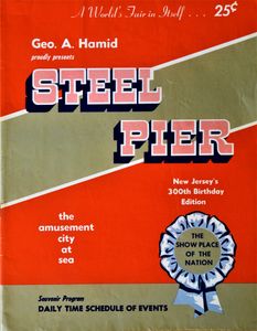 Steel Pier