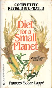 Diet for a Small Planet