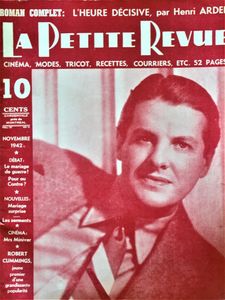 La Petite Revue - Vol.11 No.11
