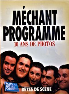 Rock et Belles Oreilles - Méchant Programme - 10 Ans de Photos