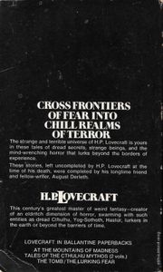 The Shuttered Room and other tales of horror