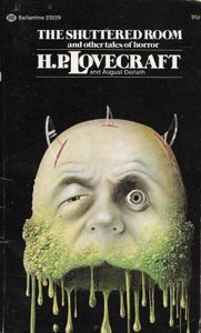 The Shuttered Room and other tales of horror