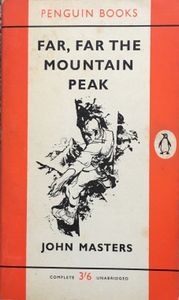 Far, Far the Mountain Peak