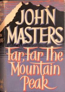Far, Far the Mountain Peak