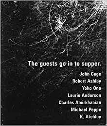 The Guests Go In To Supper